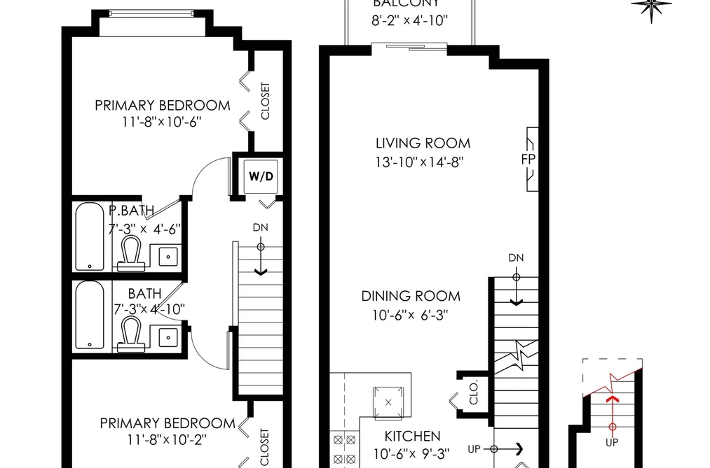 229 3888 NORFOLK STREET, Burnaby BC V5G 1E5, Burnaby BC — Residential for Sale - Photo 2