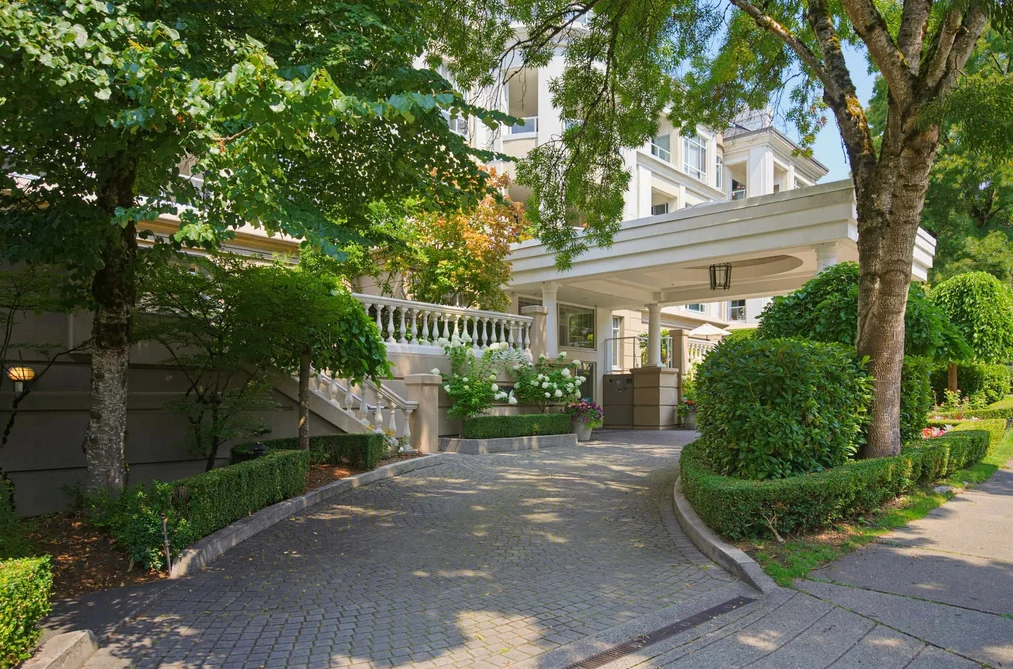 Condo for sale at 229 5735 Hampton Place Vancouver British Columbia - MLS: R3153547