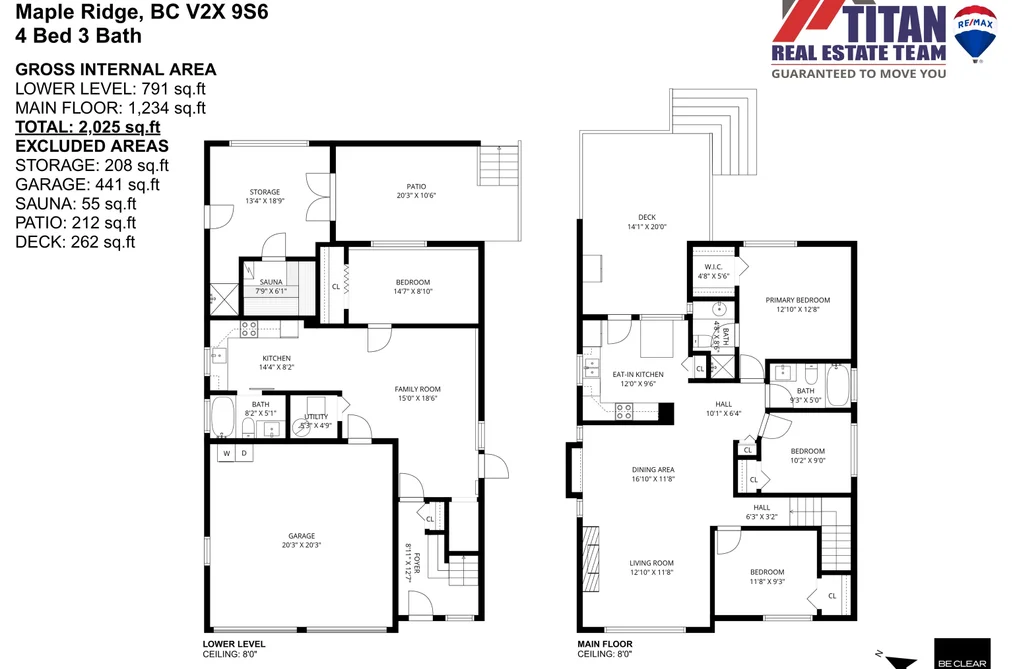22905 113 AVENUE, Maple Ridge BC V2X 9S6, Maple Ridge BC — Residential for Sale - Photo 4