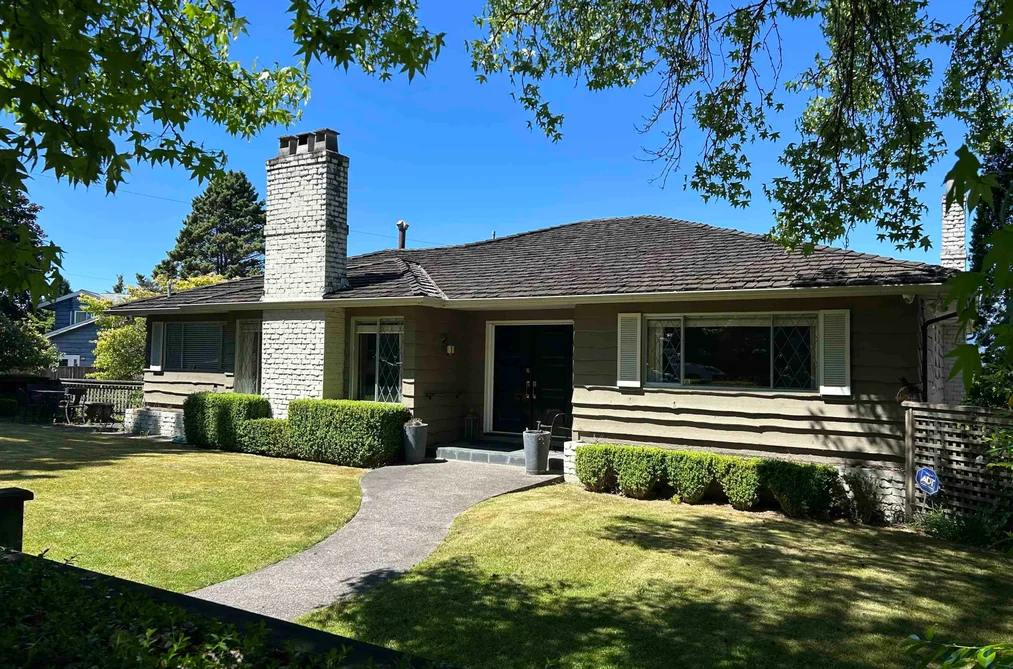 House for sale at 2291 W 32nd Avenue Vancouver British Columbia - MLS: R3131743