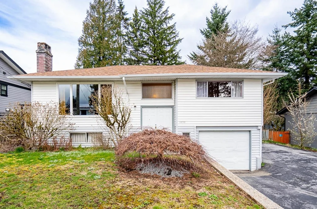House for sale at 2293 Warrenton Avenue Coquitlam British Columbia - MLS: R3098979