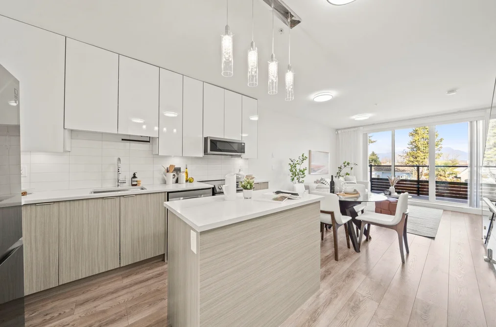 Townhouse for sale at 2296 E 33rd Avenue Vancouver British Columbia - MLS: R3114273