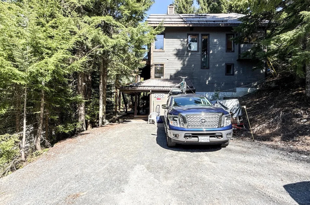 Half Duplex for sale at 2299 Brandywine Way Whistler British Columbia - MLS: R3118796