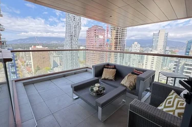 1408 Robson St Unit 22xx, Vancouver, BC - MLS: R3158445