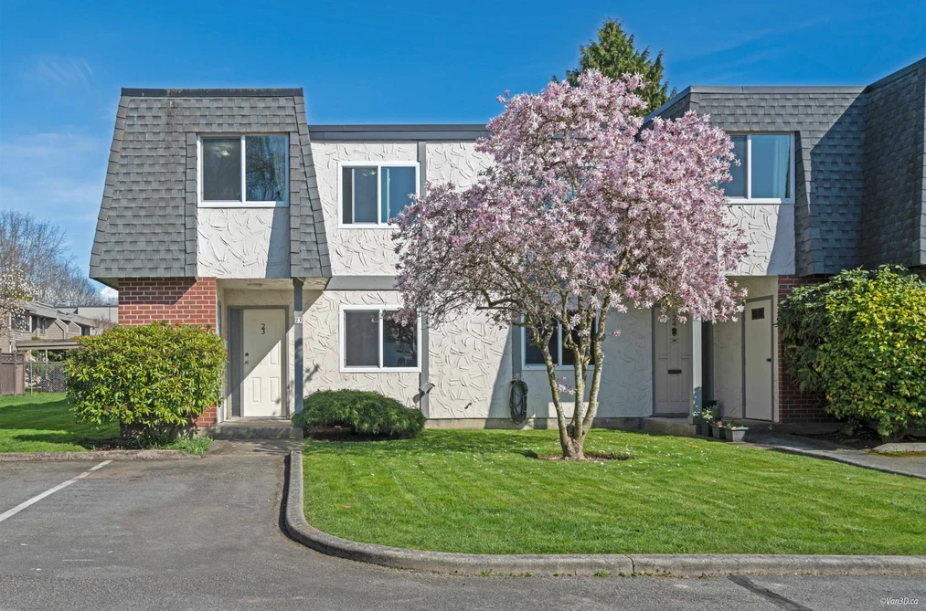 Townhouse for sale at 23 10840 Springmont Drive Richmond British Columbia - MLS: R3098127
