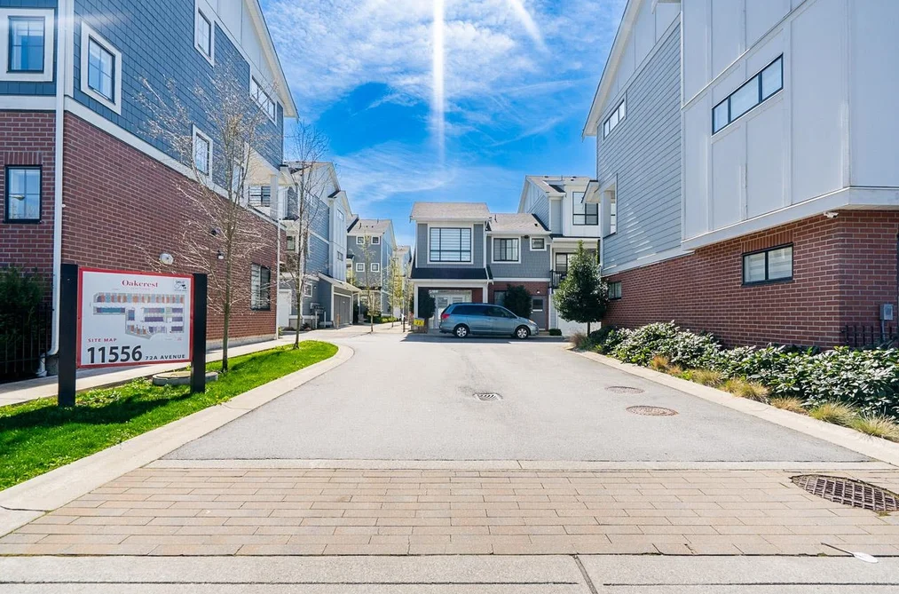 Townhouse for sale at 23 11556 72a Avenue Delta British Columbia - MLS: R3109772