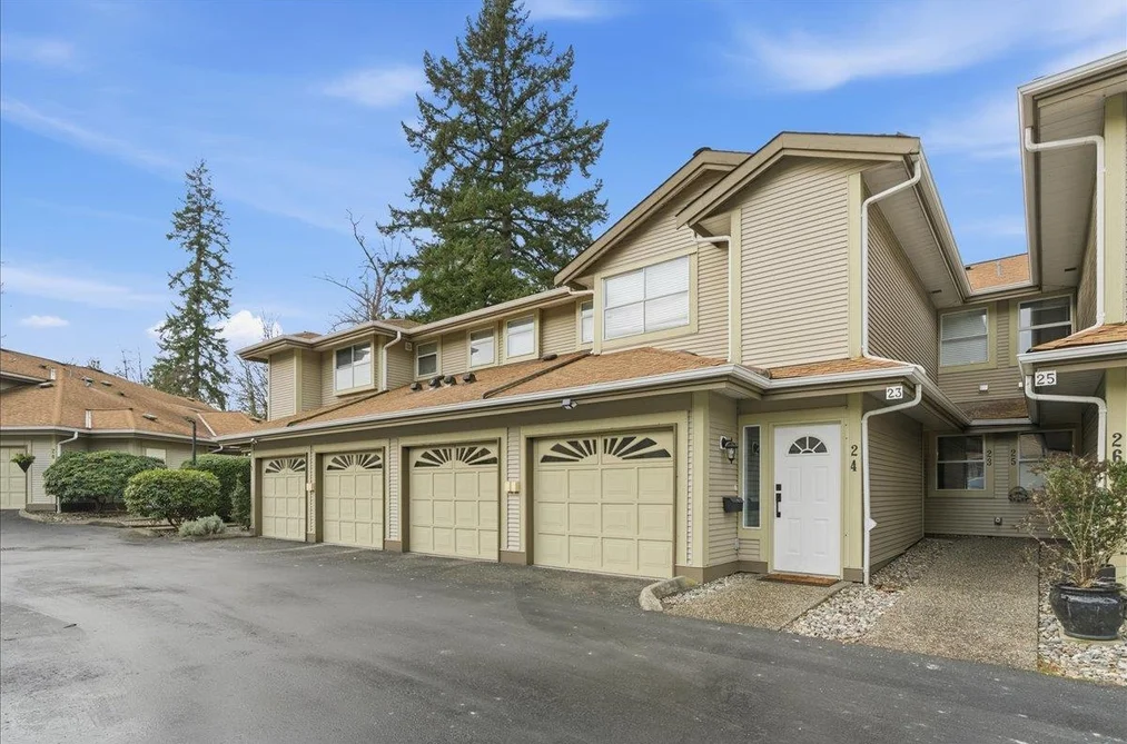 Townhouse for sale at 23 12071 232b Street Maple Ridge British Columbia - MLS: R3085322