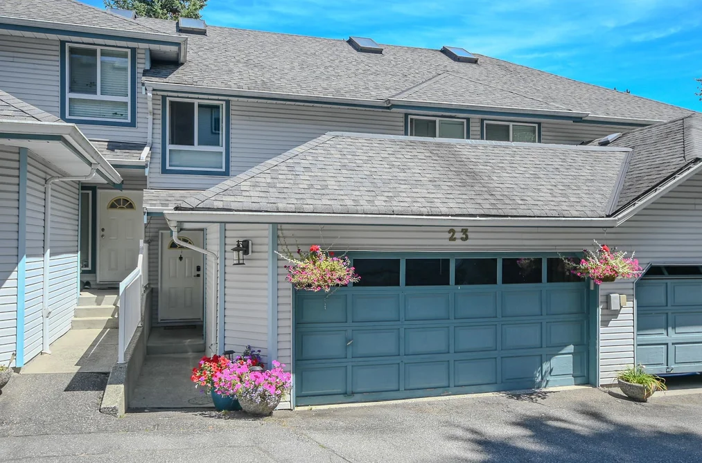 Townhouse for sale at 23 1355 Citadel Drive Port Coquitlam British Columbia - MLS: R3150779