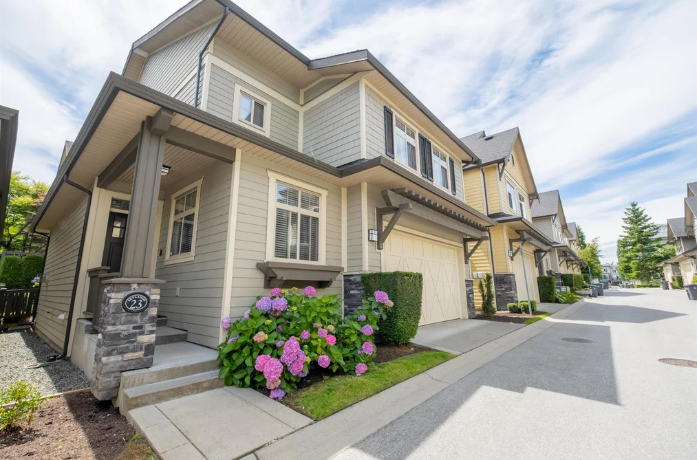 Townhouse for sale at 23 15885 26 Avenue Surrey British Columbia - MLS: R3100696