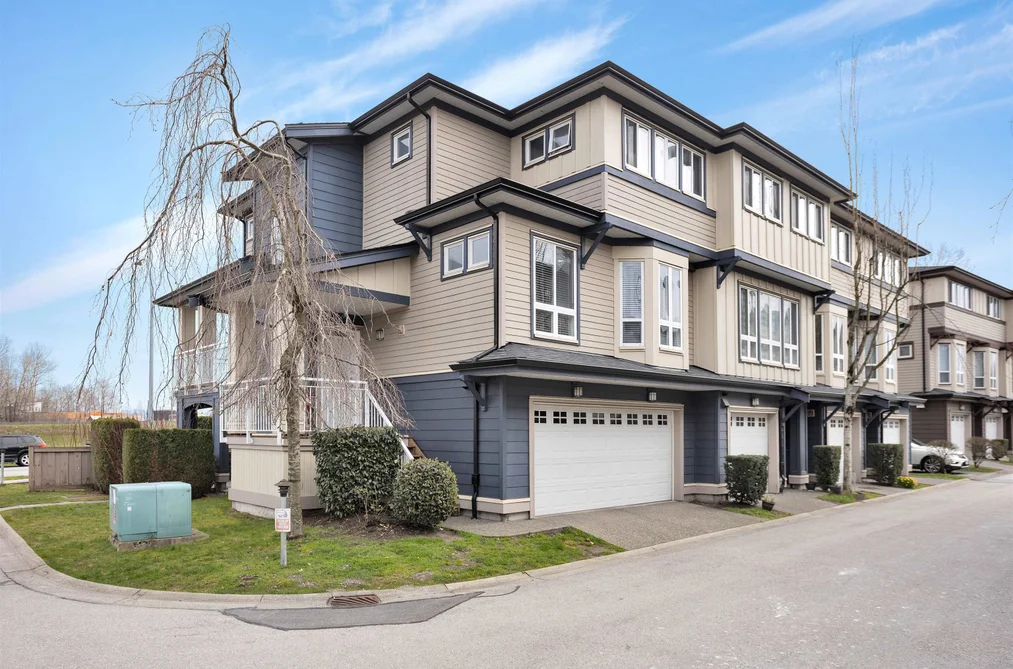 Townhouse for sale at 23 160 Pembina Street New Westminster British Columbia - MLS: R3100503
