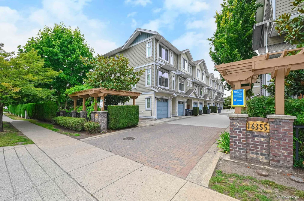 Townhouse for sale at 23 16355 82 Avenue Surrey British Columbia - MLS: R3147121