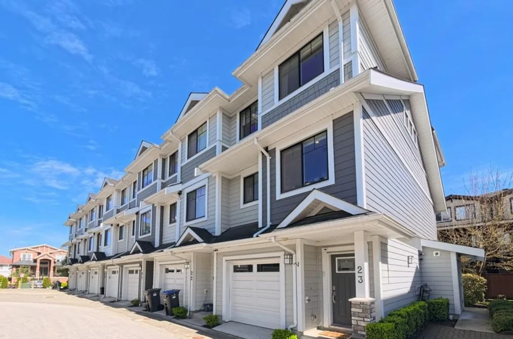 Townhouse for sale at 23 189 Wood Street New Westminster British Columbia - MLS: R3116122