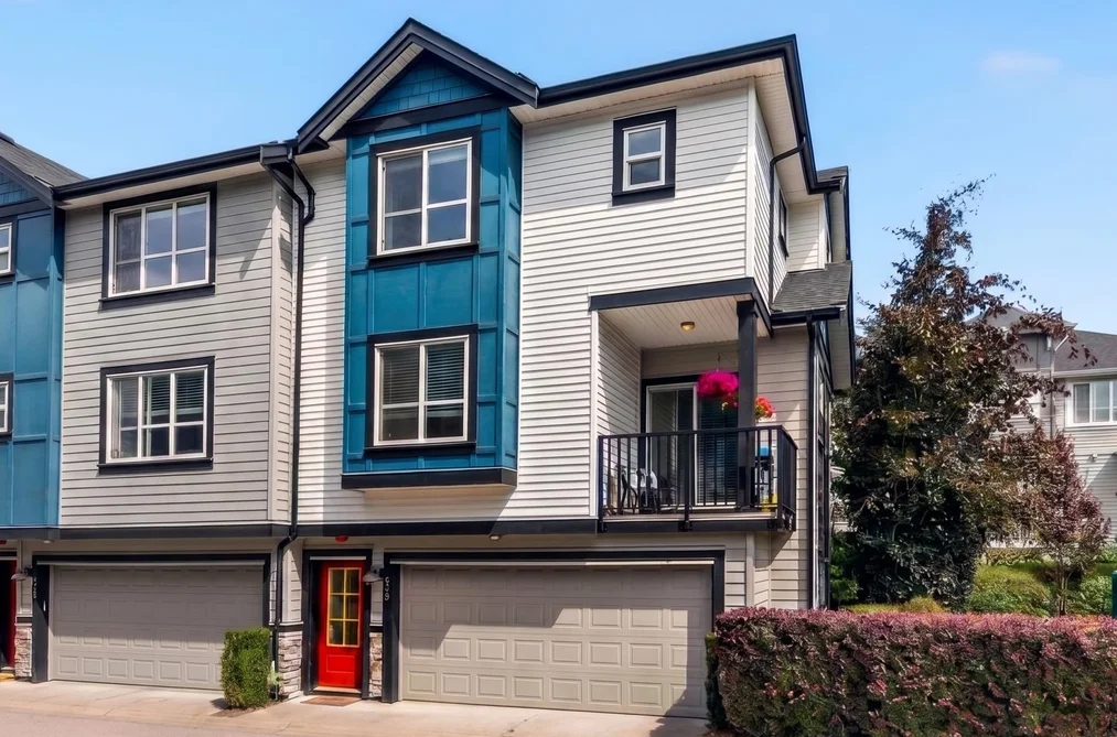 Townhouse for sale at 23 20856 76 Avenue Langley British Columbia - MLS: R3160547