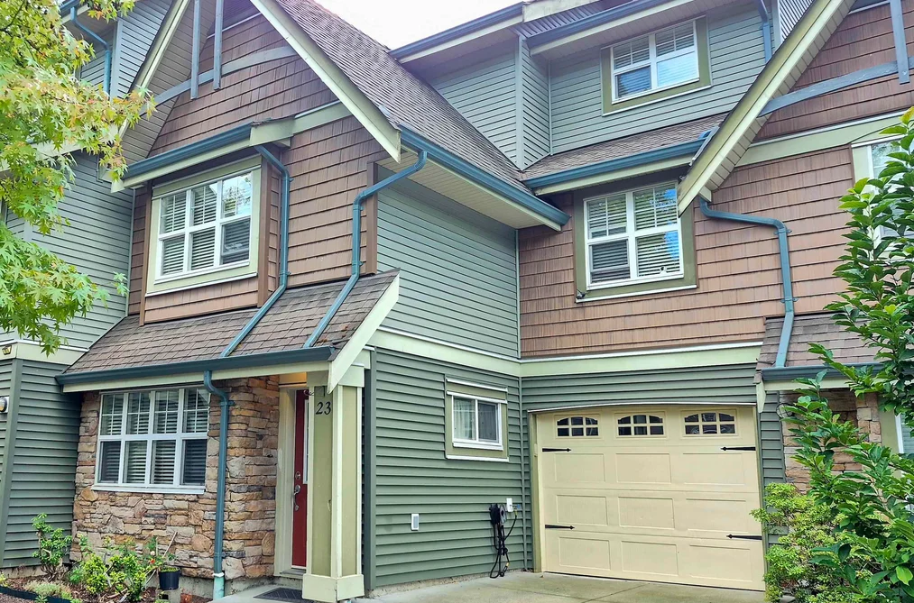 Townhouse for sale at 23 22977 116 Avenue Maple Ridge British Columbia - MLS: R3166991