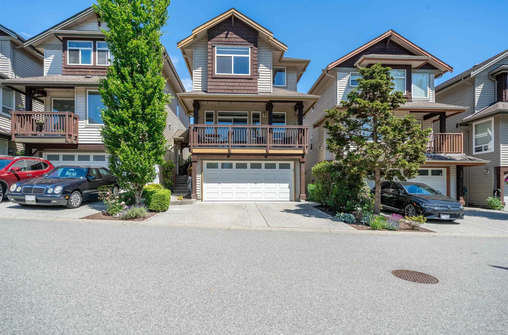 House for sale at 23 2387 Argue Street Port Coquitlam British Columbia - MLS: R3133712