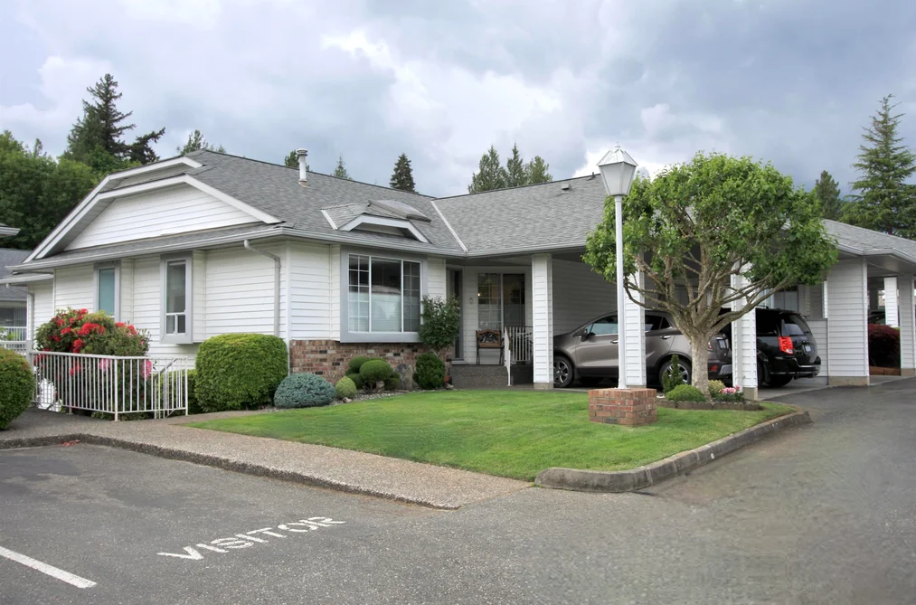 Townhouse for sale at 23 3055 Trafalgar Street Abbotsford British Columbia - MLS: R3123815