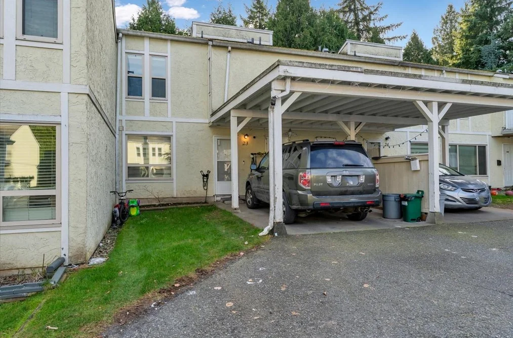 Townhouse for sale at 23 3075 Trethewey Street Abbotsford British Columbia - MLS: R3126010