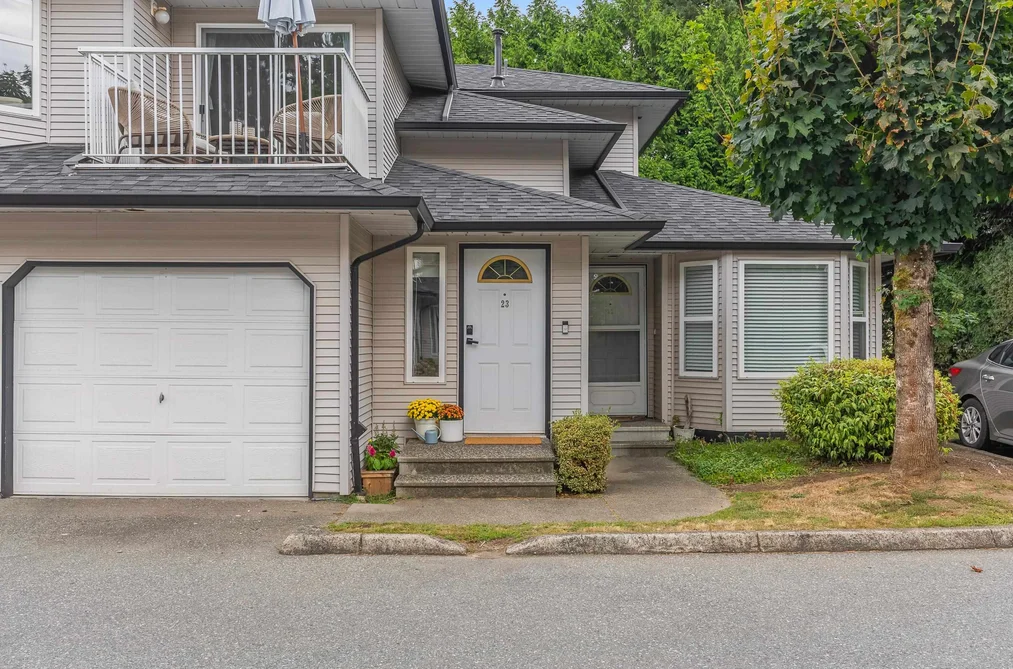 Townhouse for sale at 23 34332 Maclure Road Abbotsford British Columbia - MLS: R3163359