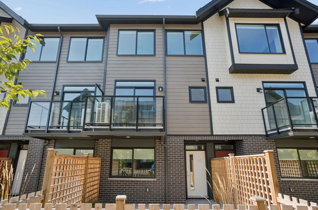 Townhouse for sale at 23 4337 Boundary Road Richmond British Columbia - MLS: R3167900