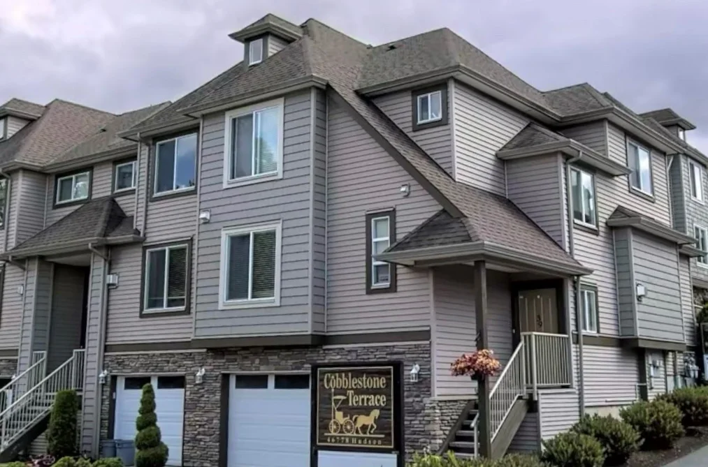 Townhouse for sale at 23 46778 Hudson Road Chilliwack British Columbia - MLS: R3142916