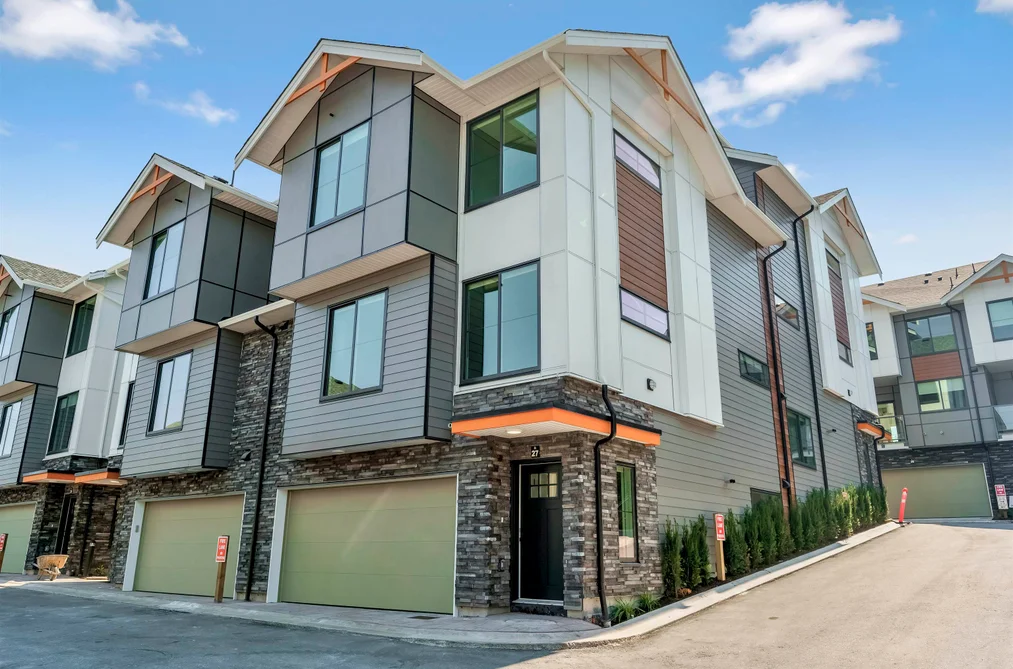 Townhouse for sale at 23 6035 141 Street Surrey British Columbia - MLS: R3084586