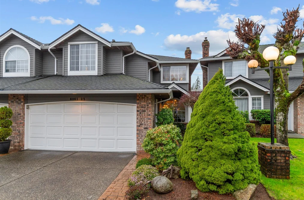 Townhouse for sale at 23 6061 Boundary West Drive Surrey British Columbia - MLS: R3078728