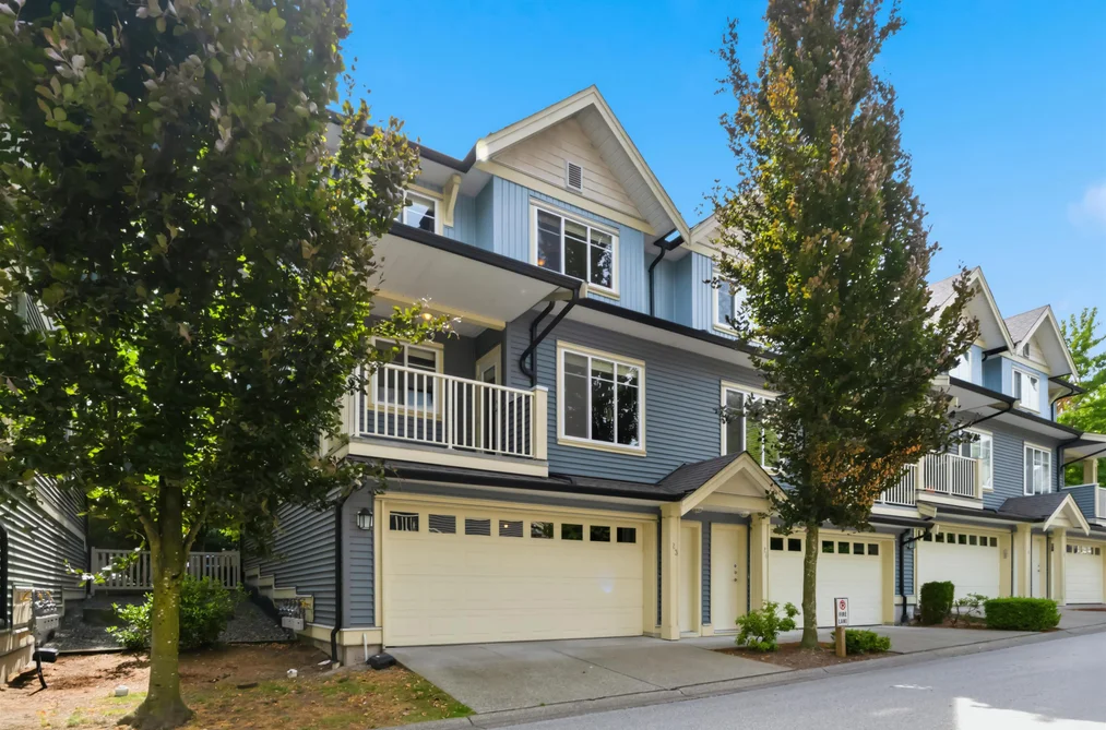 Townhouse for sale at 23 6575 192 Street Surrey British Columbia - MLS: R3155045