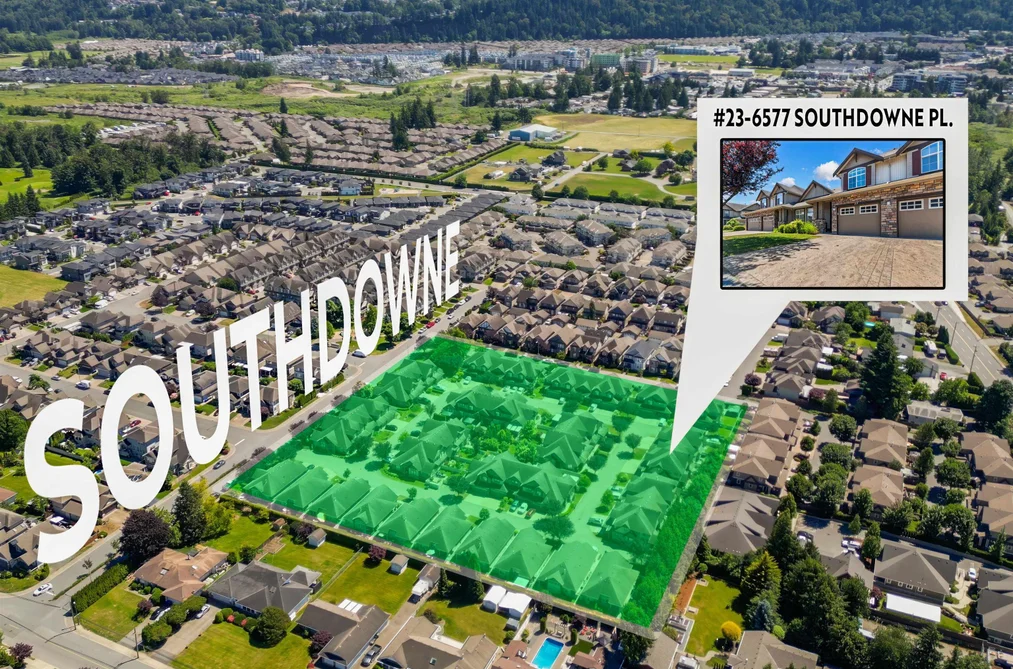 23 6577 SOUTHDOWNE PLACE, Chilliwack BC V2R 0H4, Chilliwack BC — Residential for Sale - Photo 2