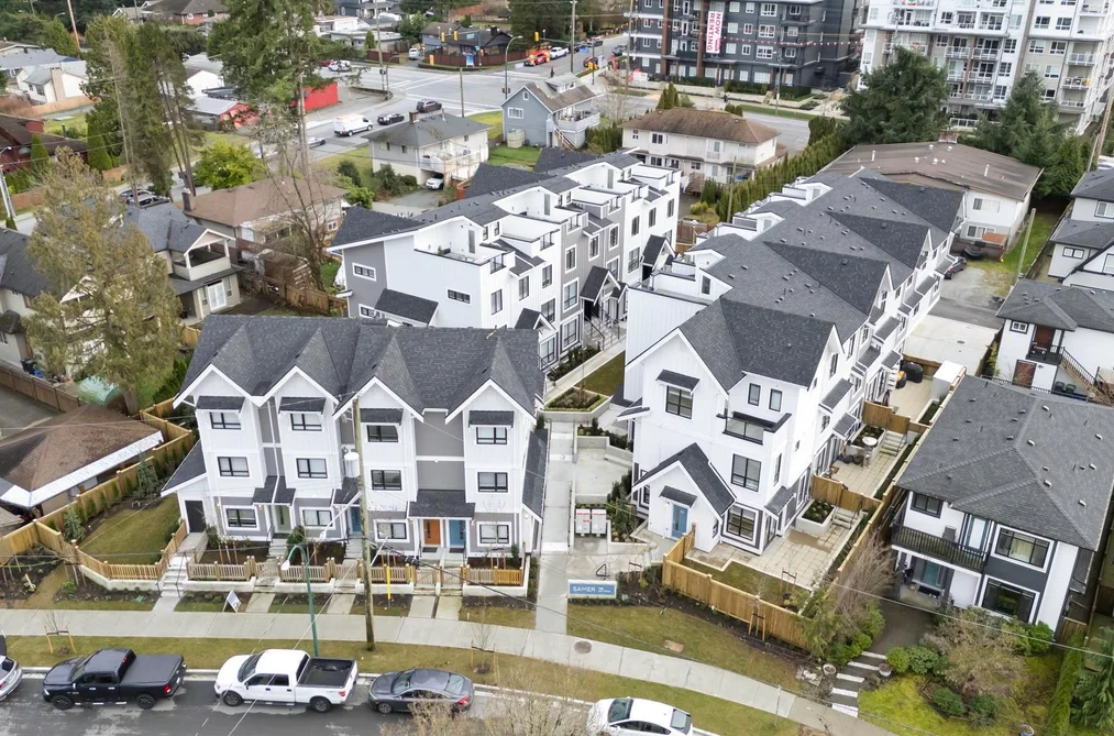 Townhouse for sale at 23 728 Lea Avenue Coquitlam British Columbia - MLS: R3124790