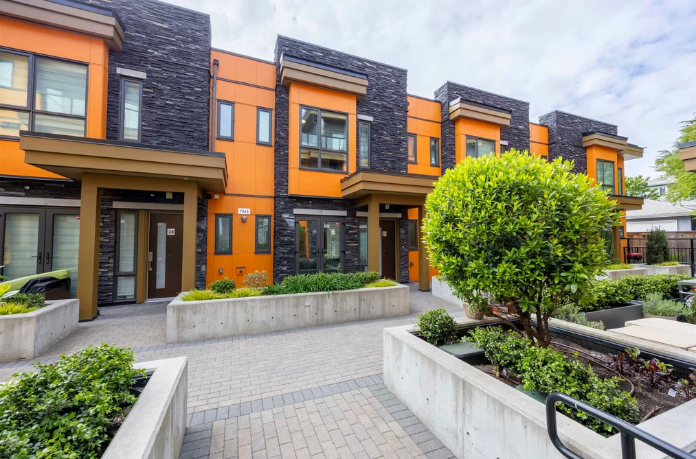 23 7565 OAK STREET, Vancouver BC V6P 4A4, Vancouver BC — Residential for Sale - Photo 2