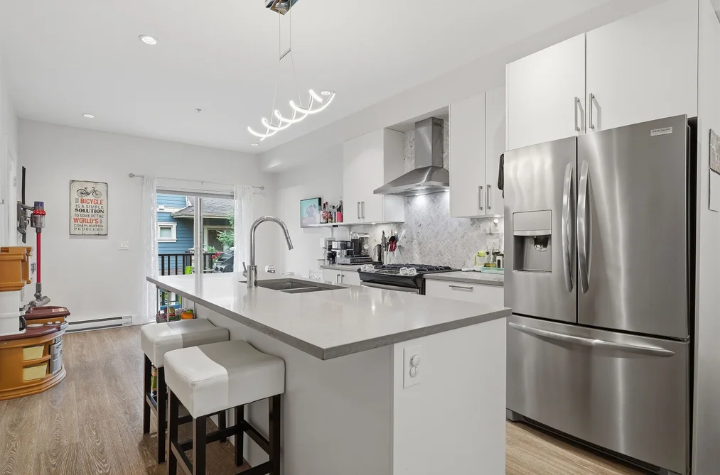 Townhouse for sale at 23 843 Ewen Avenue New Westminster British Columbia - MLS: R3140244