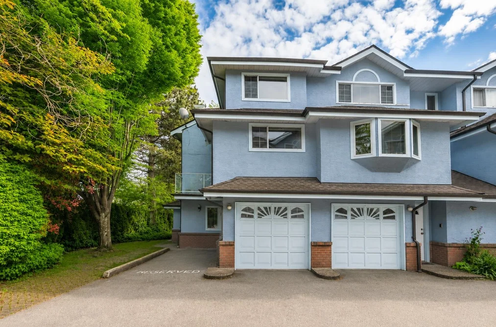Townhouse for sale at 23 8780 Bennett Road Richmond British Columbia - MLS: R3123189