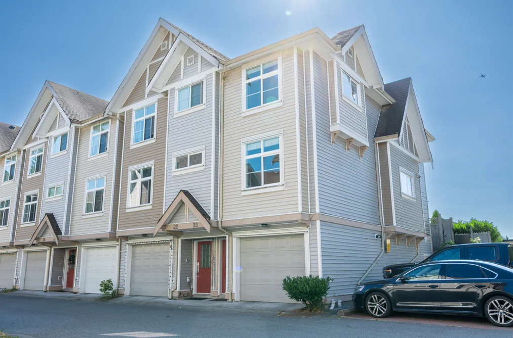 Townhouse for sale at 23 9405 121 Street Surrey British Columbia - MLS: R3153639