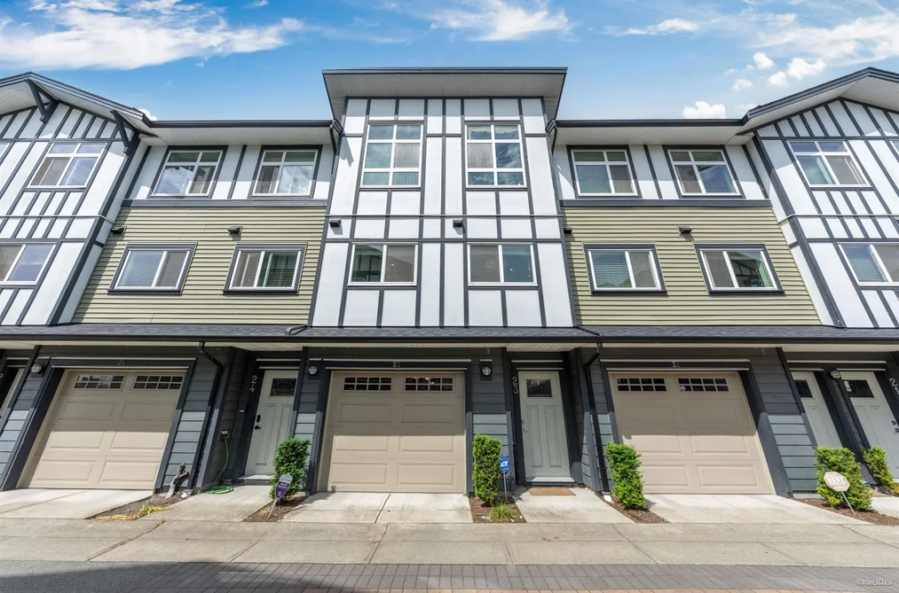 Townhouse for sale at 23 9680 Alexandra Road Richmond British Columbia - MLS: R3134301