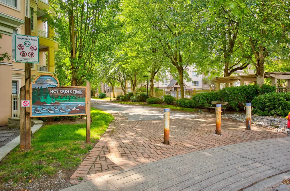 230 1252 TOWN CENTRE BOULEVARD, Coquitlam, BC — Residential for Sale — Photo 29 of 37
