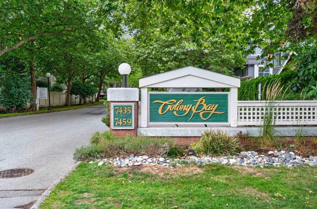 Condo for sale at 230 7439 Moffatt Road Richmond British Columbia - MLS: R3161107