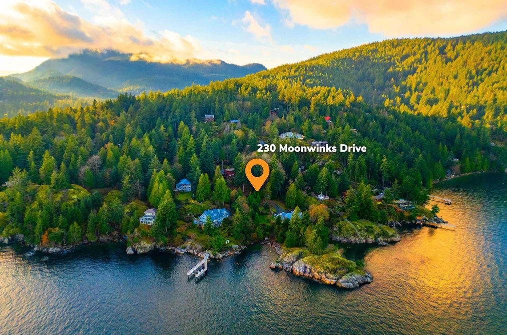 Property for sale at 230 Moonwinks Drive Bowen Island British Columbia - MLS: R3073370