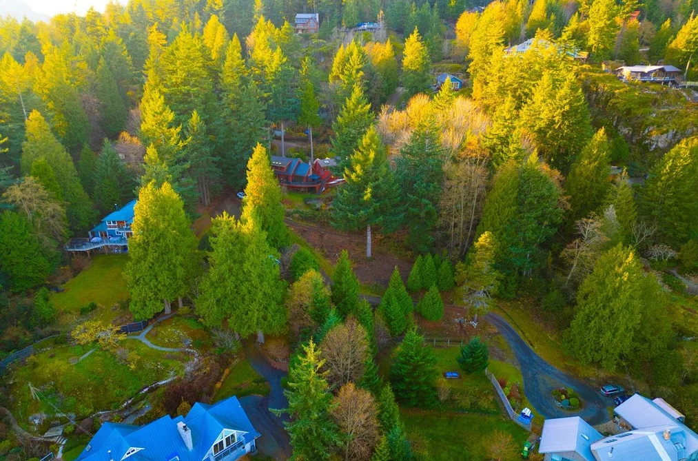 230 MOONWINKS DRIVE, Bowen Island BC V0N 1G1, Bowen Island BC — Land for Sale - Photo 2