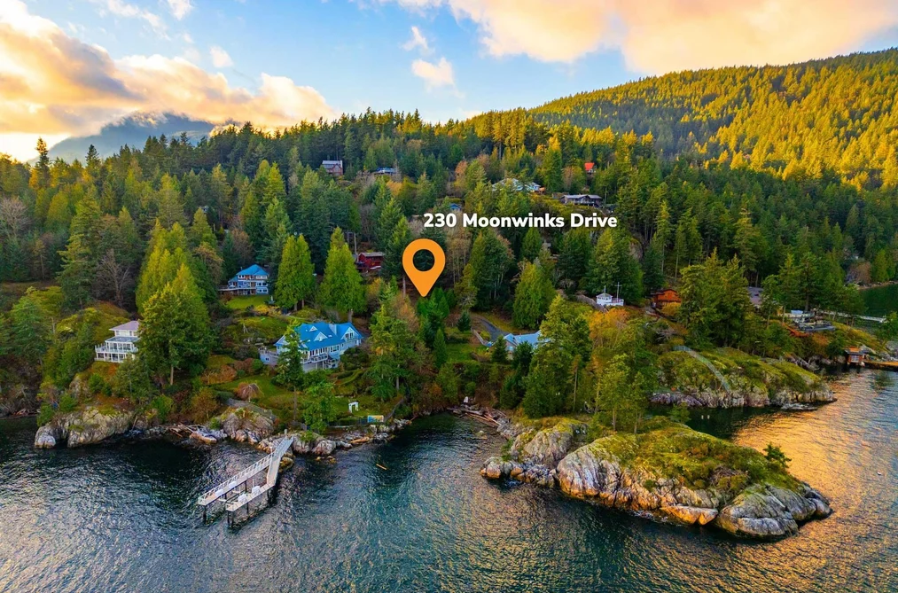 230 MOONWINKS DRIVE, Bowen Island BC V0N 1G1, Bowen Island BC — Land for Sale - Photo 7