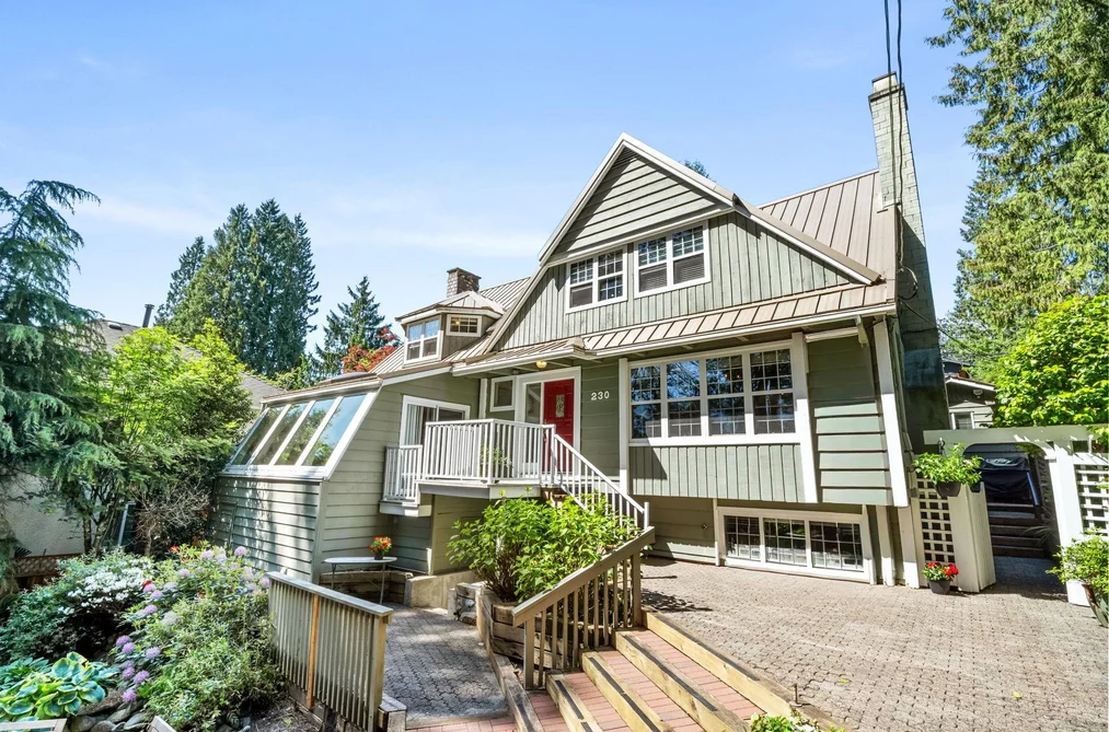 House for sale at 230 W 22nd Street North Vancouver British Columbia - MLS: R3127576