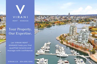 1009 Expo Blvd Unit 2301, Vancouver, BC - MLS: R3175377