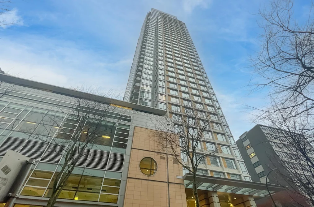 Condo for sale at 2301 1028 Barclay Street Vancouver British Columbia - MLS: R3151126
