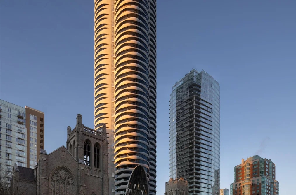 Condo for sale at 2301 1033 Nelson Street Vancouver British Columbia - MLS: R3156735