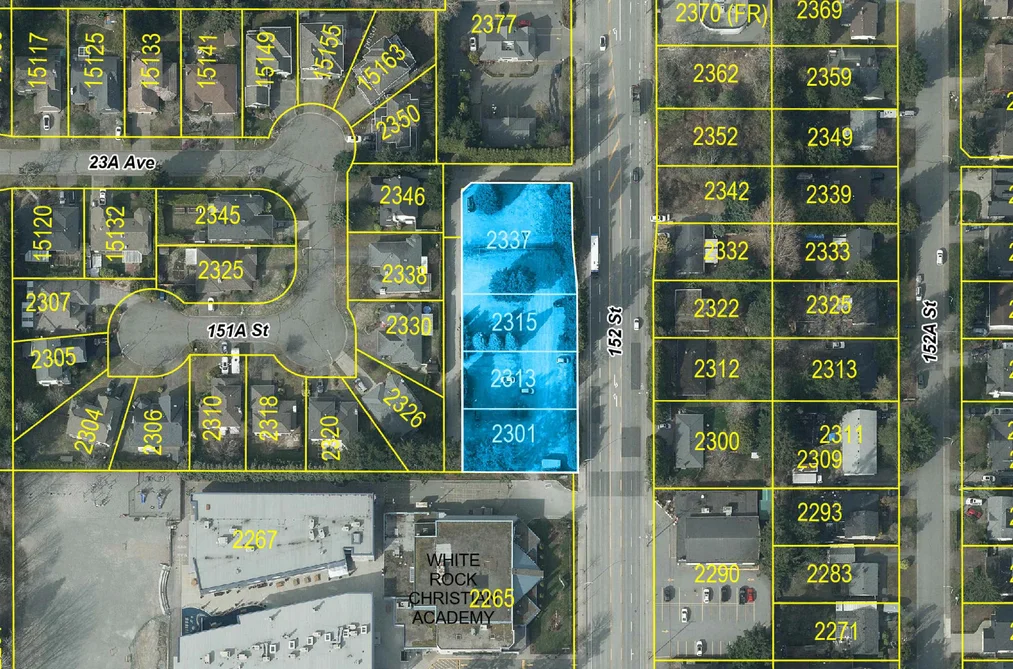 Property for sale at 2301 152 Street Surrey British Columbia - MLS: R3084961