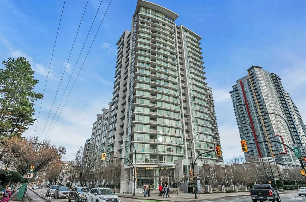 Condo for sale at 2301 161 W Georgia Street Vancouver British Columbia - MLS: R3125594