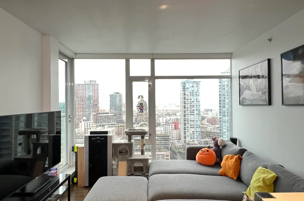 2301 161 W GEORGIA STREET, Vancouver BC V6B 0K9, Vancouver BC — Residential for Sale - Photo 2