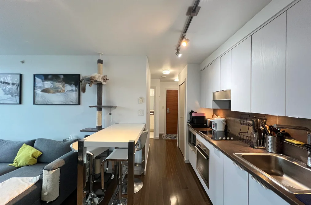 2301 161 W GEORGIA STREET, Vancouver BC V6B 0K9, Vancouver BC — Residential for Sale - Photo 4