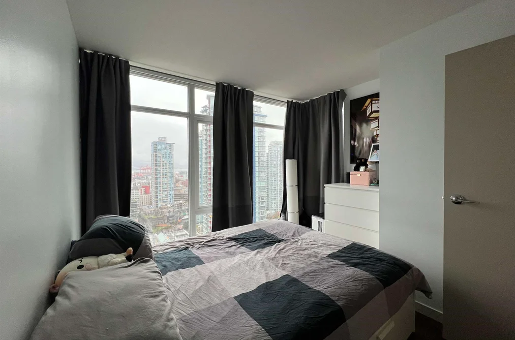 2301 161 W GEORGIA STREET, Vancouver BC V6B 0K9, Vancouver BC — Residential for Sale - Photo 7