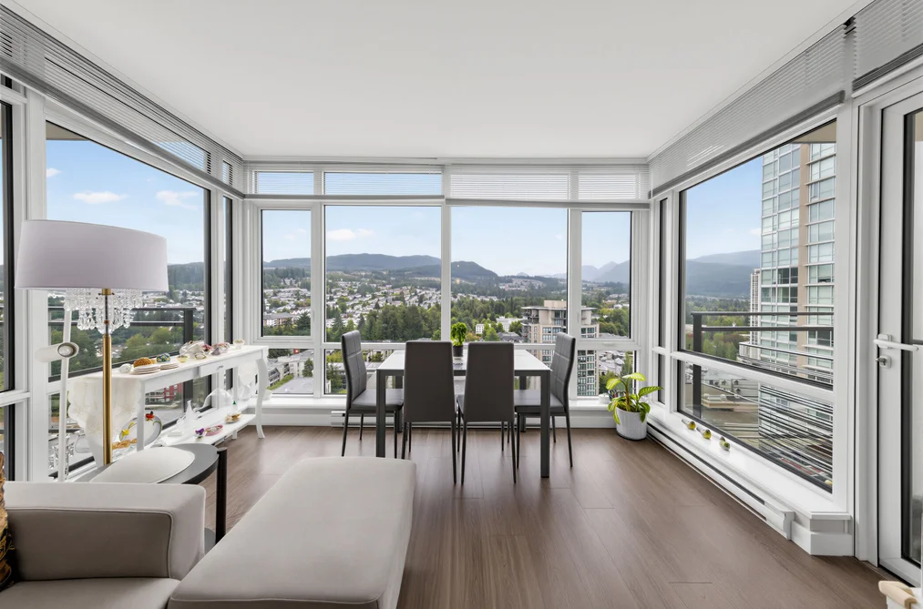 Condo for sale at 2301 2955 Atlantic Avenue Coquitlam British Columbia - MLS: R3161591