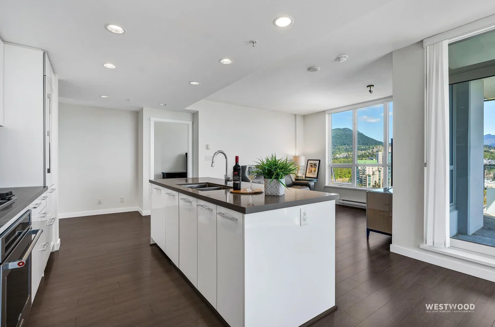 2301 3093 WINDSOR GATE, Coquitlam BC V3B 0N2, Coquitlam BC — Residential for Sale - Photo 7